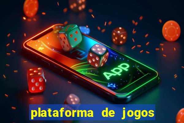 plataforma de jogos de fora do brasil